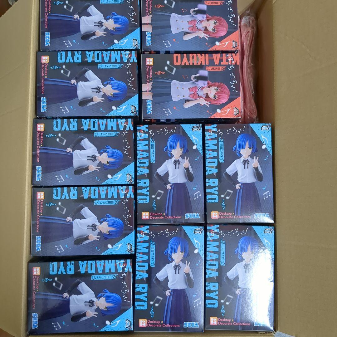 【57点】ぼっち・ざ・ろっく！★フィギュア★まとめ売★後藤ひより★伊地知虹夏など