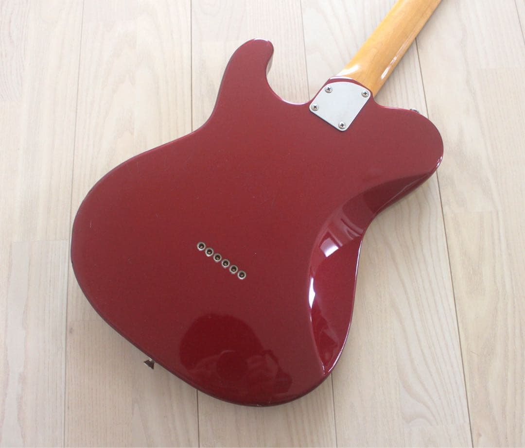 日本製 HISTORY Z2-CFS テレキャスター (FUJIGEN製)