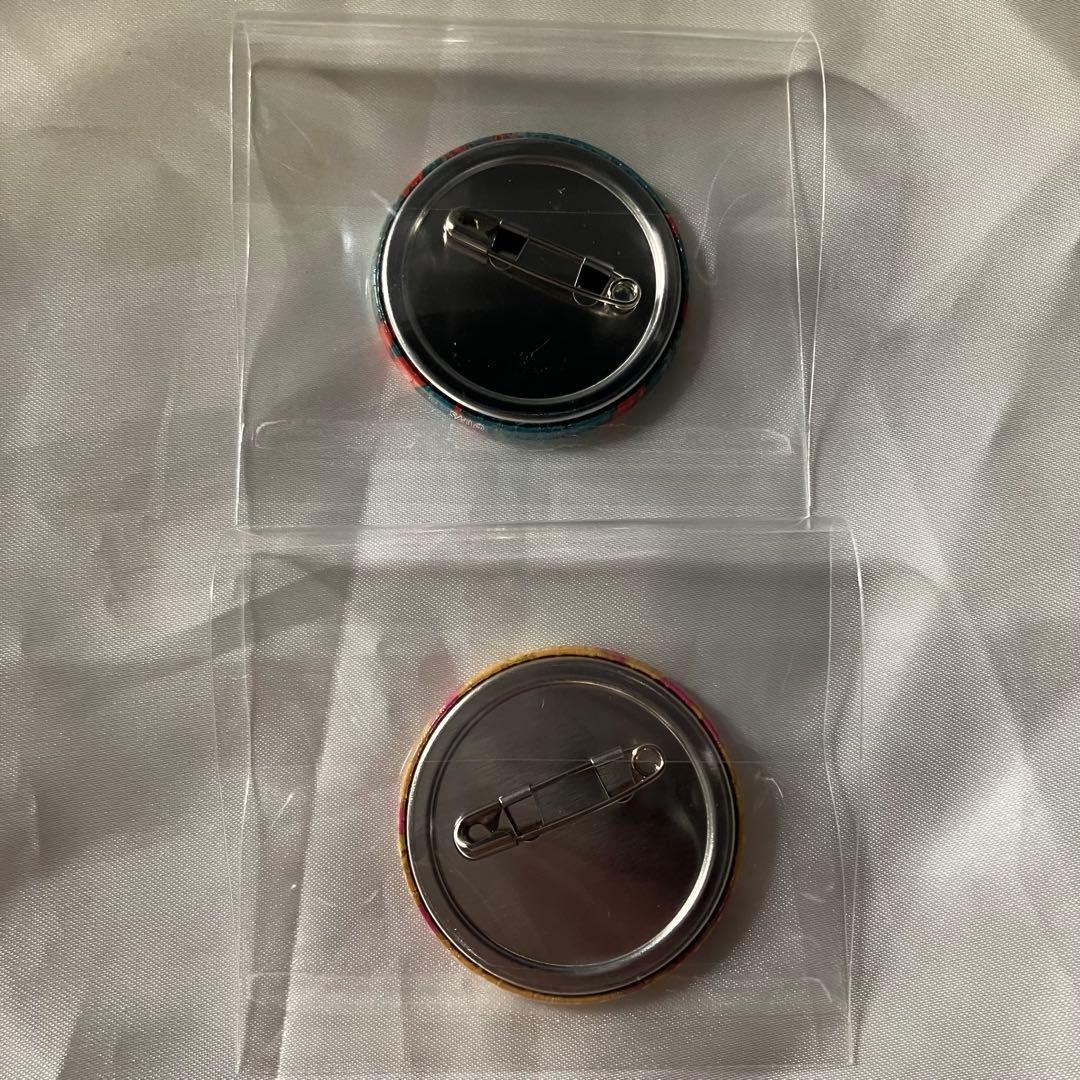 チェンソーマン コレクション缶バッジプチ ボム デンジ