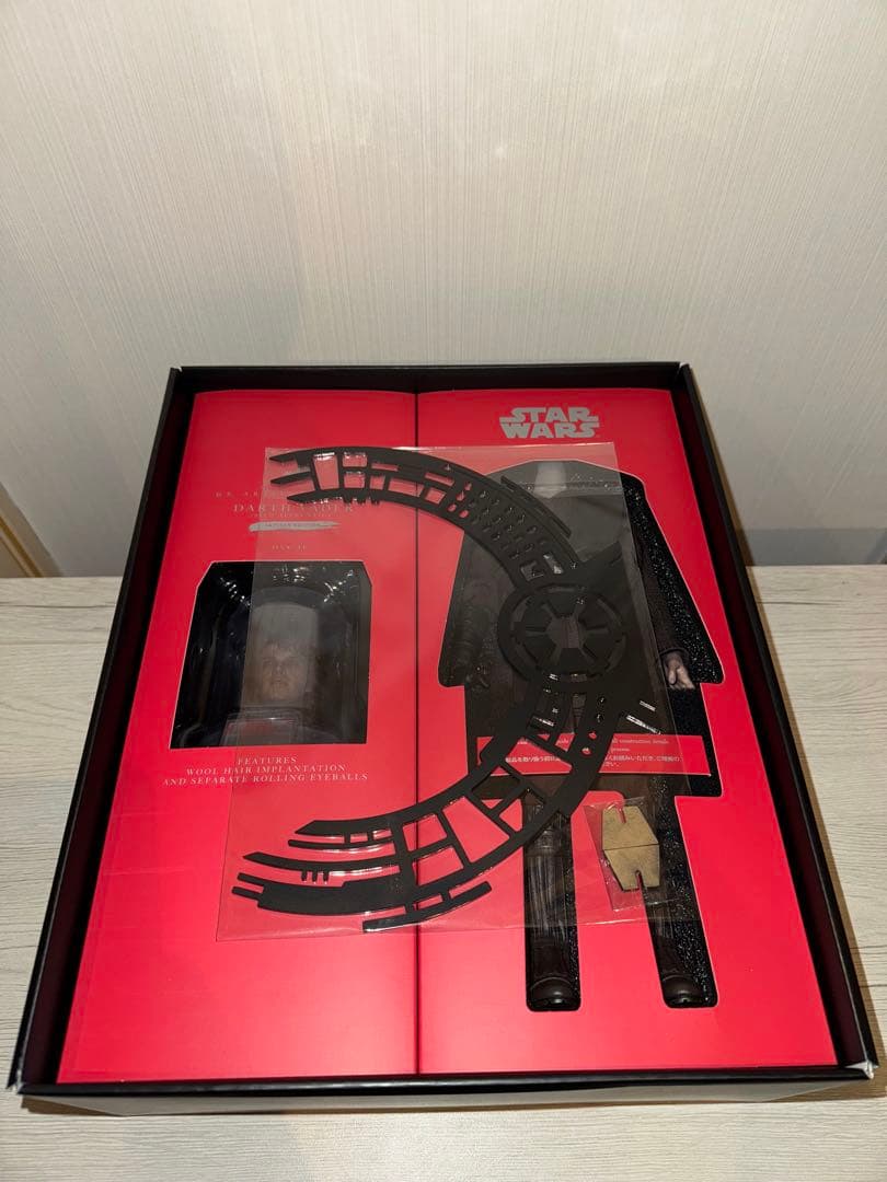 ホットトイズ　アルチザン　ダースベイダー　シス・アプレンティス　+カスタムセット
