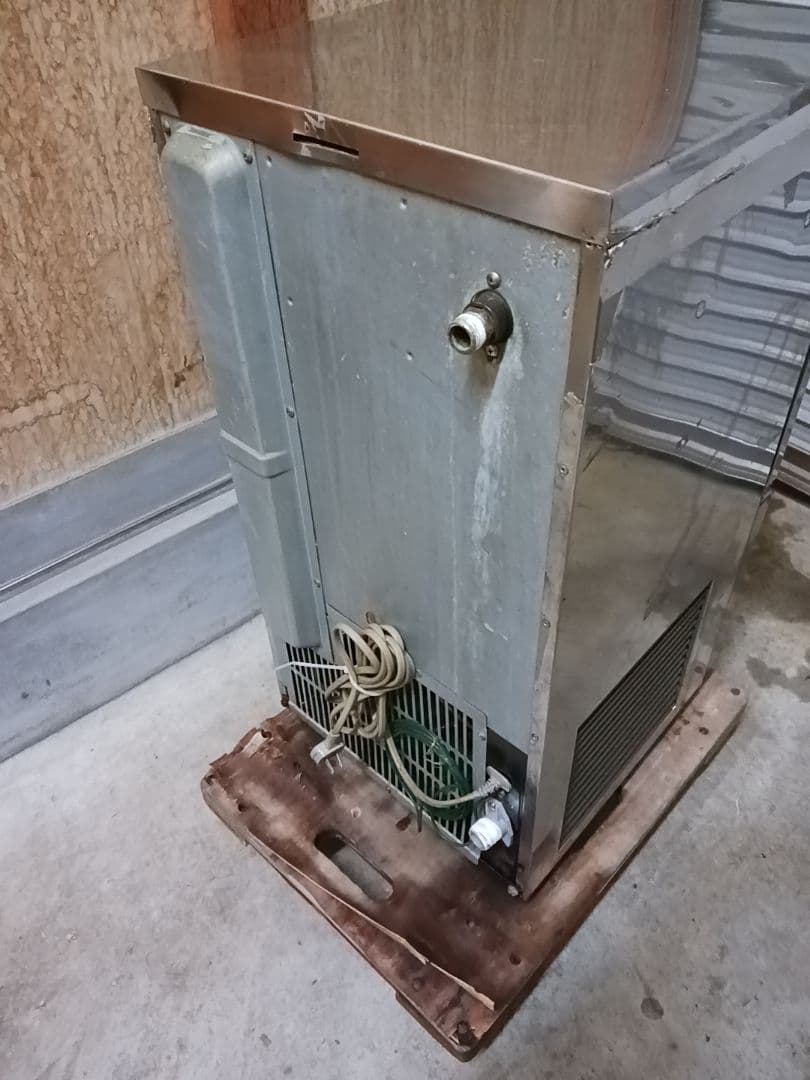 ホシザキ　業務用製氷機　IM-20L