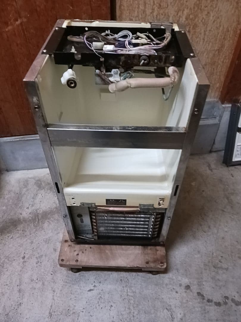 ホシザキ　業務用製氷機　IM-20L