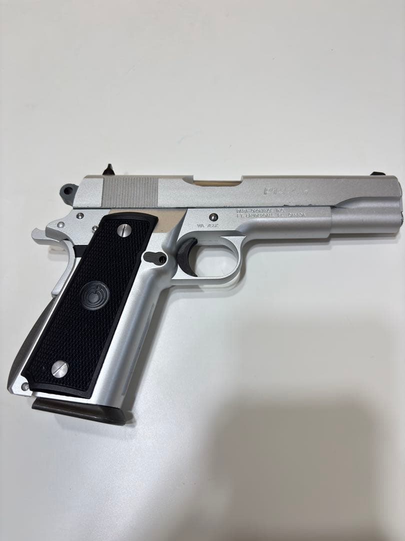 WAパラオーディナンス　P14・45 シルバー