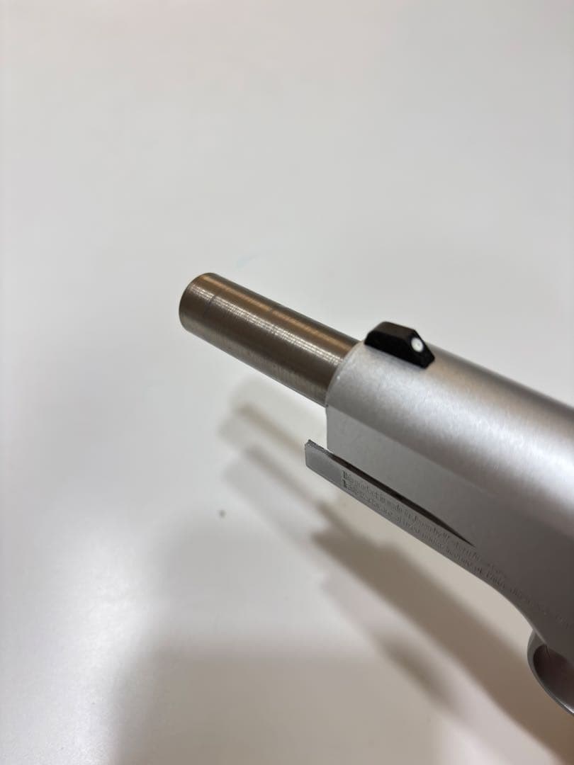 WAパラオーディナンス　P14・45 シルバー