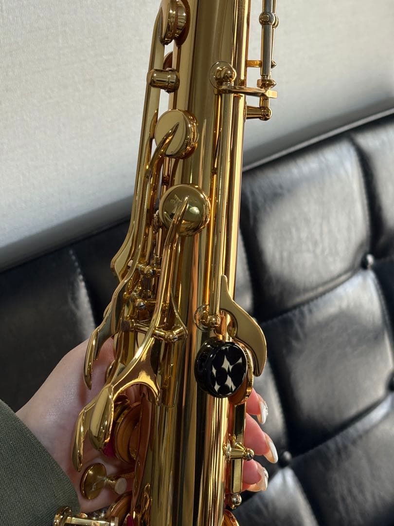 【ヤマハ テナーサックス Custom EX YTS-875EX 】