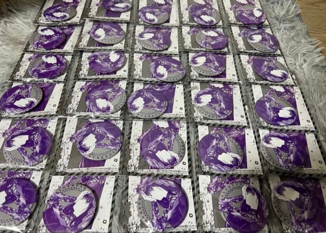 サカモトデイズSAKAMOTO DAYS 台湾版特典　缶バッジ　大佛