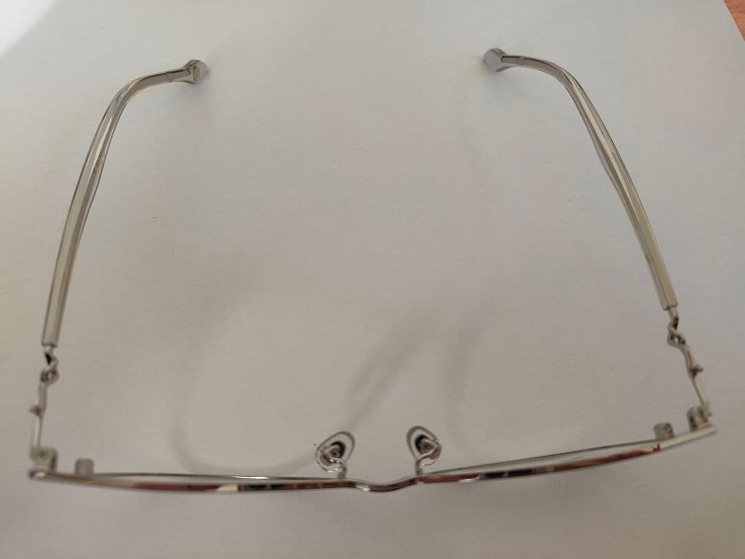 HUNTER×HUNTER　Zoff　キルアモデル　メガネ