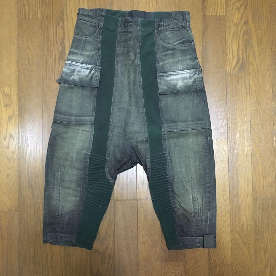 RICK OWENS サルエルパンツ
