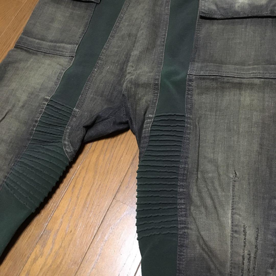 RICK OWENS サルエルパンツ