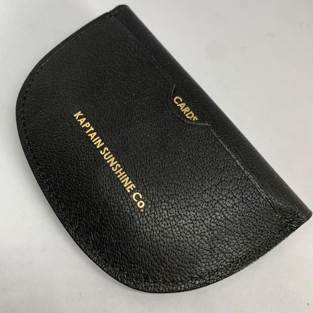 財布・ケース・小物入れ Kaptain Sunshine Porter Round Wallet