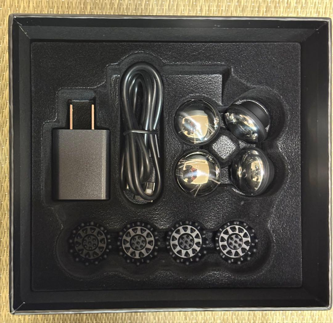 NIPLUX EMS HEAD SPA PREMIUM 美顔器