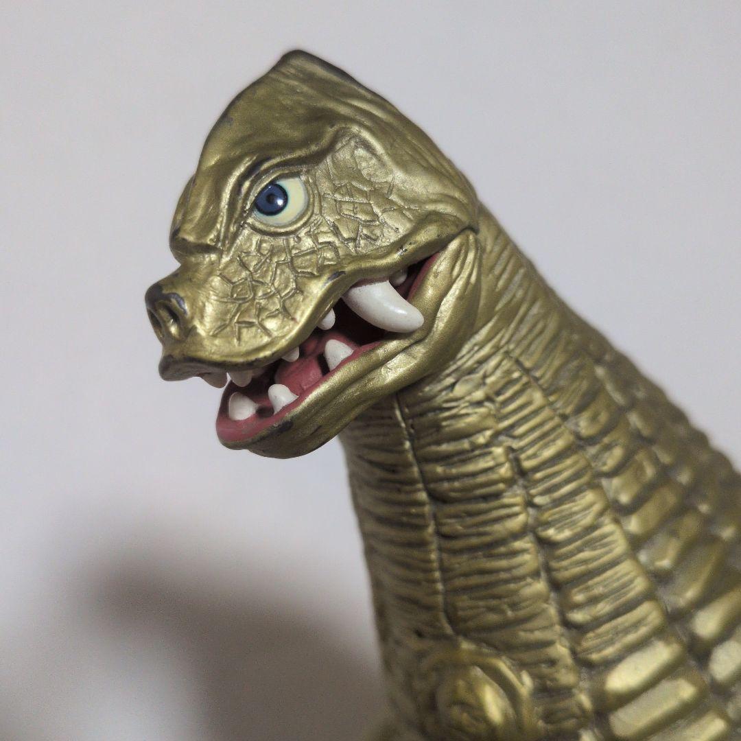 バンプレスト レッドキング 2代目 ビッグサイズソフビ