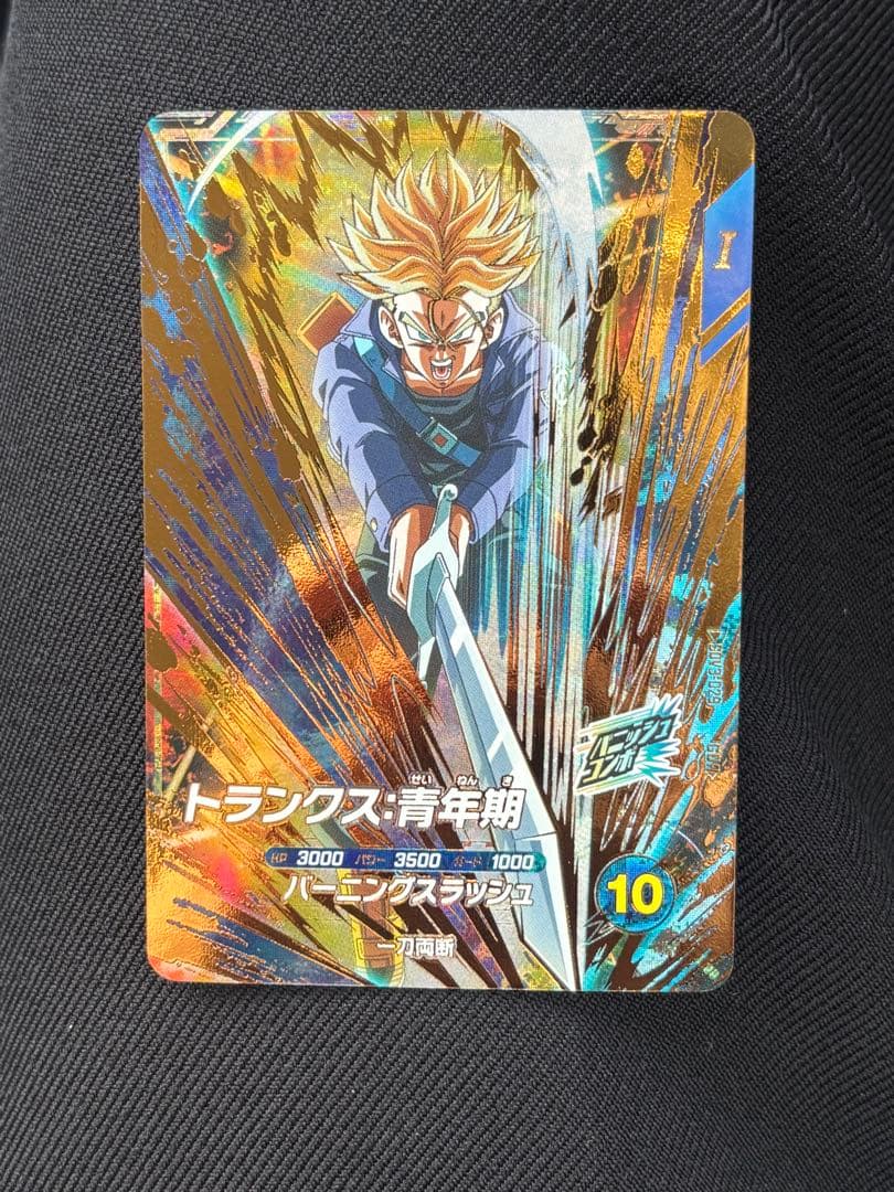 SDV3-029 トランクス青年期　①