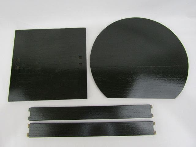 Y5-0803◇茶道具 裏千家 淡々斎好み 知足棚◇