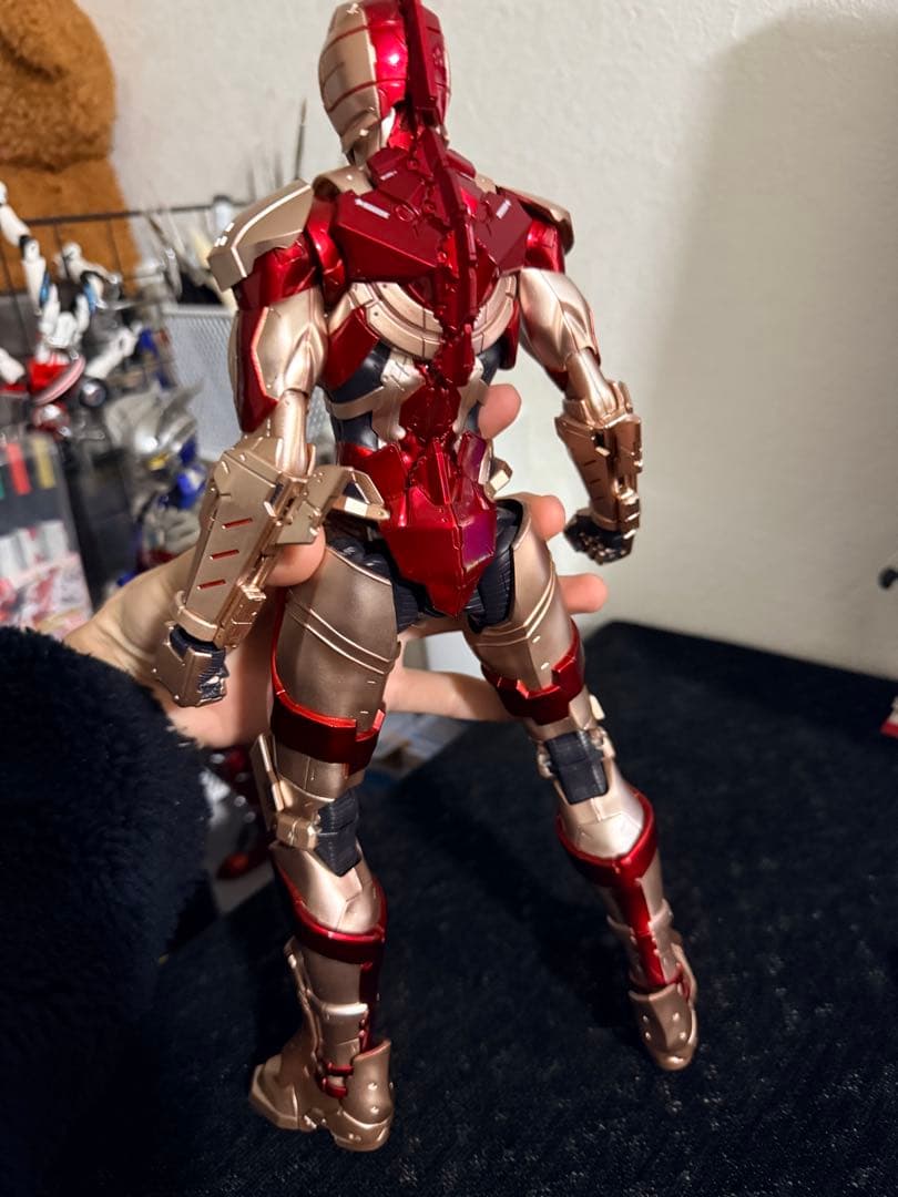 threezero ゼロ 千値練 限値練 ウルトラマン リミッター解除Ver.