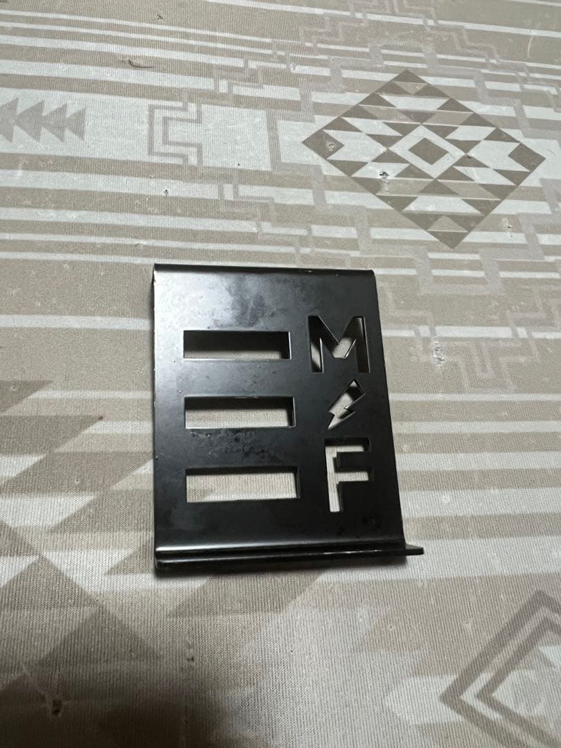 FB-Stand BK フラットバーナースタンド