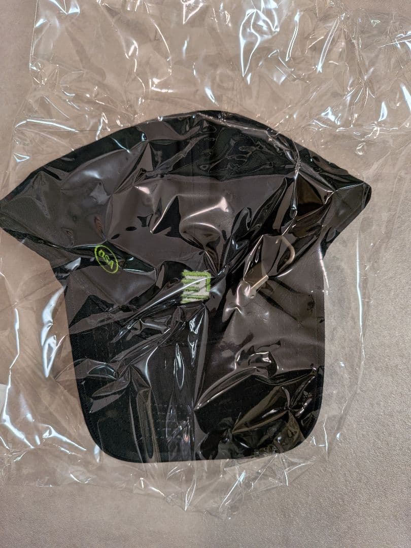 緑黄色社会　長屋晴子　 長（おさ）キャップ 帽子 ★入手困難