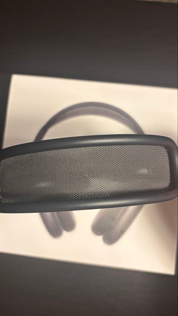 AirPods Max スペースグレー