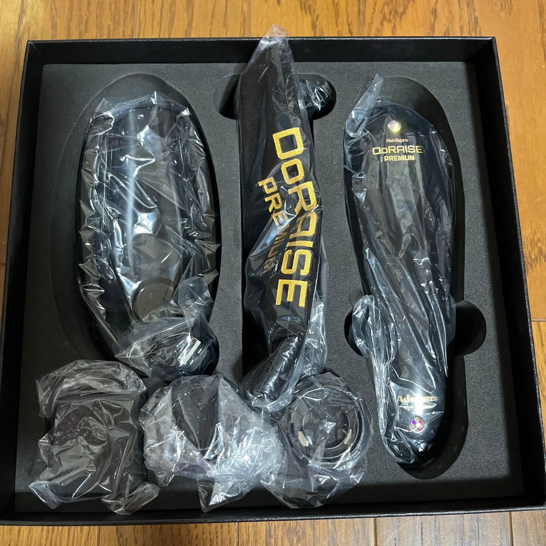 ボディ・フェイスケア HairRepro DoRAISE PREMIUM