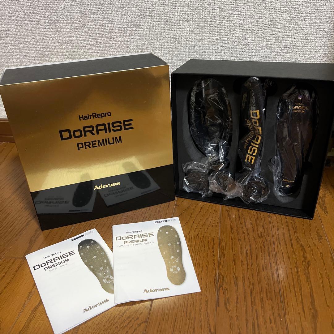 ボディ・フェイスケア HairRepro DoRAISE PREMIUM