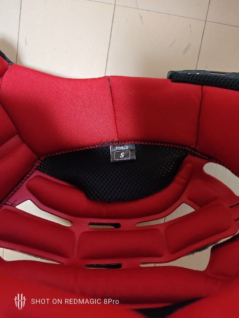 WINS ヘルメット A-FORCE RS