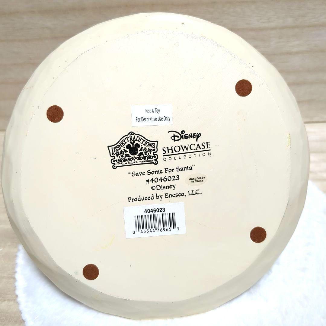 【土・日限定価格】ディズニー　エネスコ　ショーケース　チップ＆デール　クリスマス