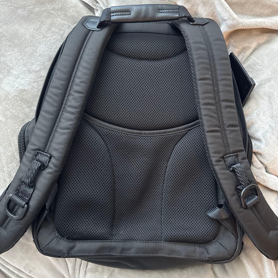 TUMI 迷彩柄 ビジネスバッグ