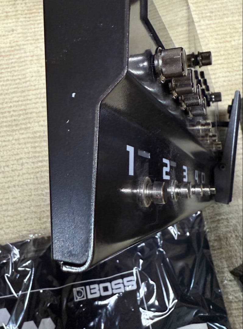 BOSS GX-100 BT-DUAL マルチエフェクター