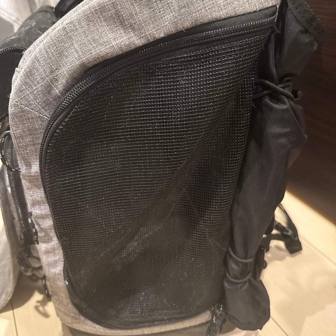 のり エアバギー3WAY BACKPACK WIDE ワイドバックパック