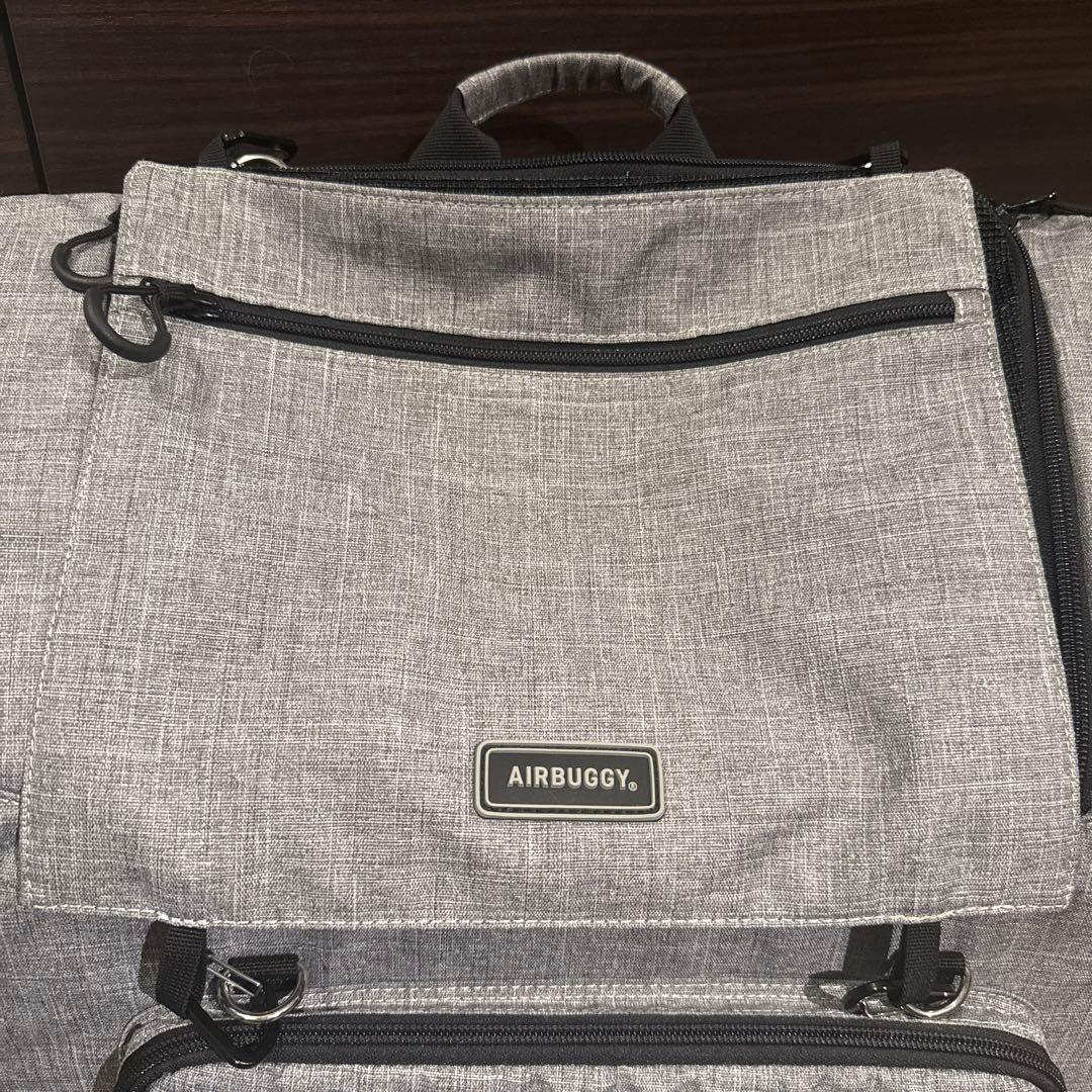 のり エアバギー3WAY BACKPACK WIDE ワイドバックパック