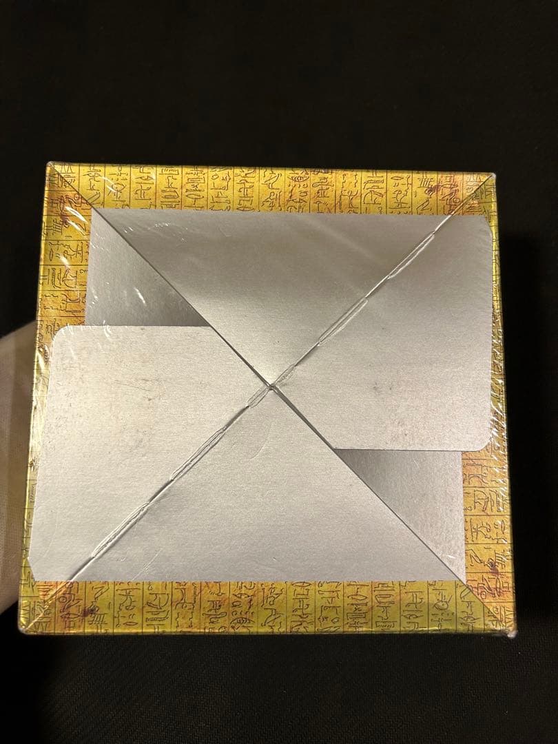 【絶版box】遊戯王 エキスパートエディション Volume3 未開封