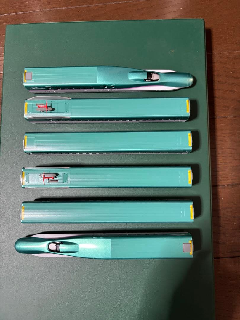 KATO E5系 新幹線「はやぶさ」 6両セット 10-1663、10-1664