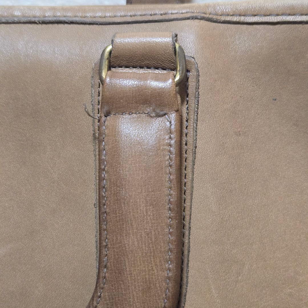 NYC Vintage Coach Slim Satchel オールドコーチ