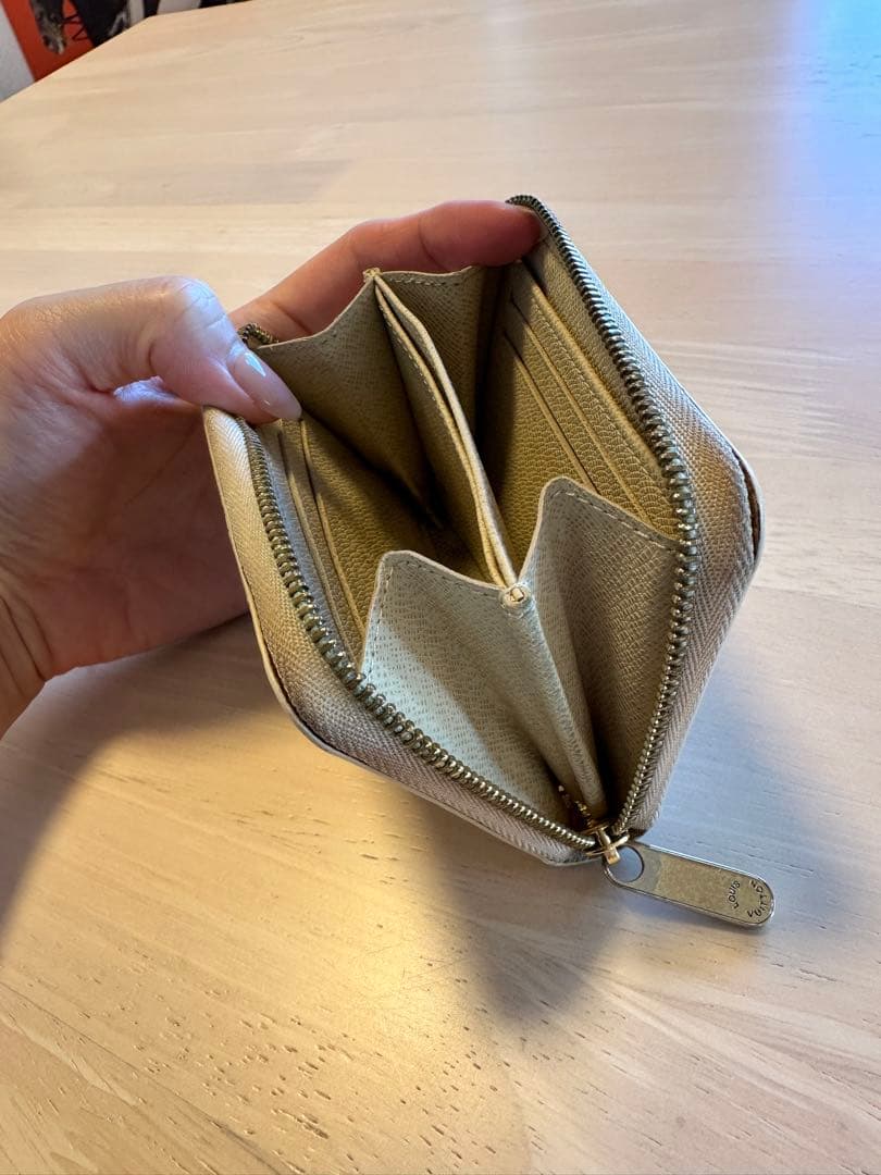 Louis Vuitton ダミエ・アズール ケース