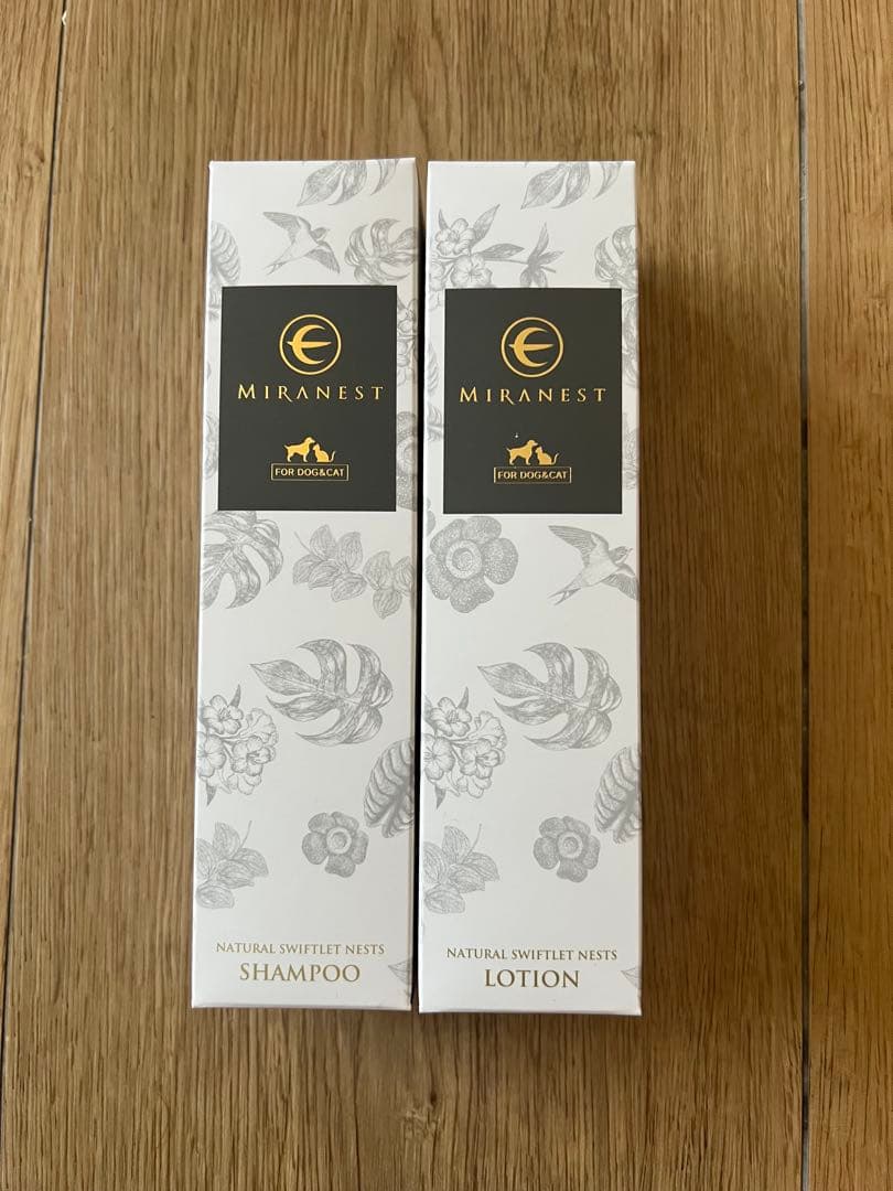 ミラネスト　美巣　シャンプー&ローション