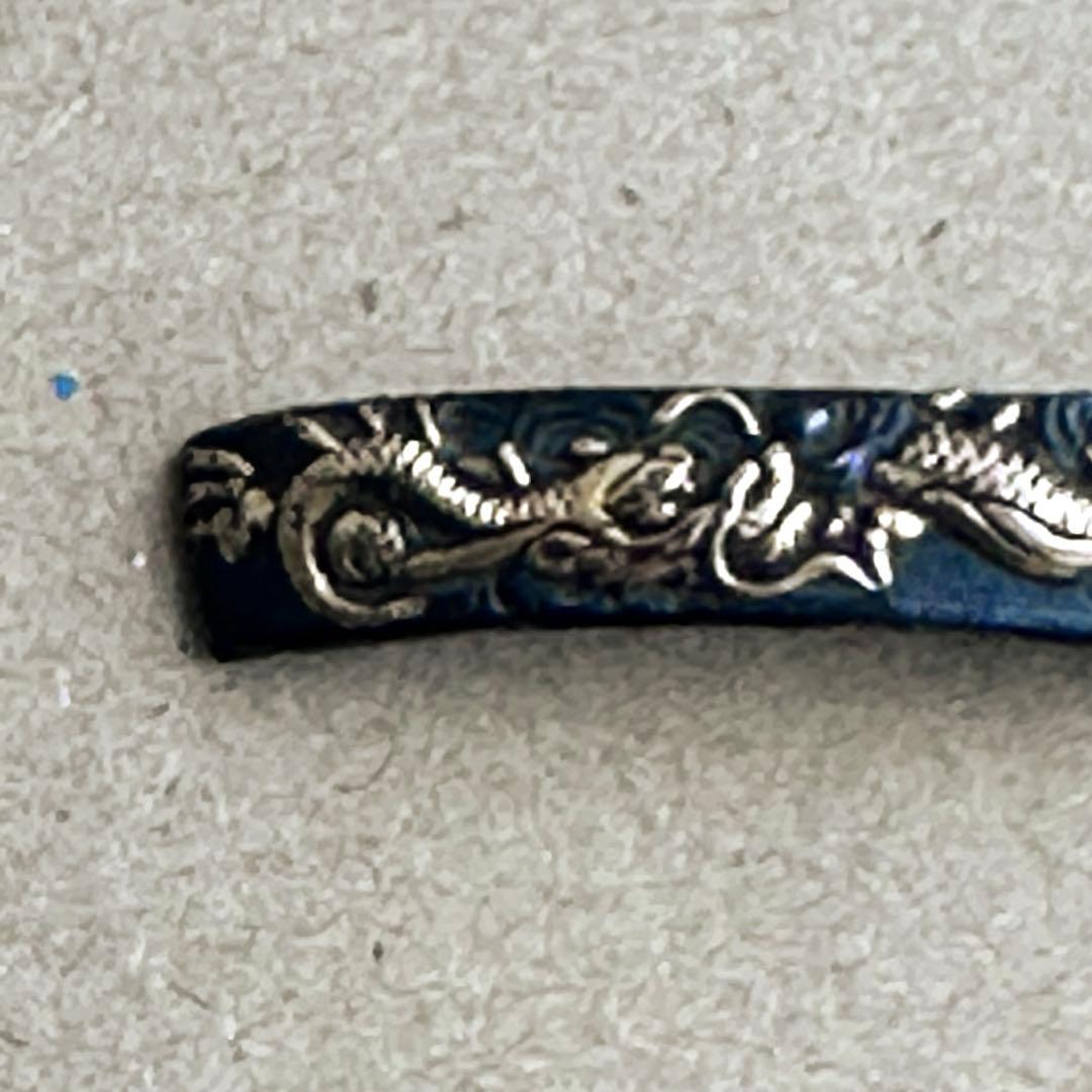 【専用です】日本刀装具　金龍一文字　瓦金　裏瓦　瓦金具