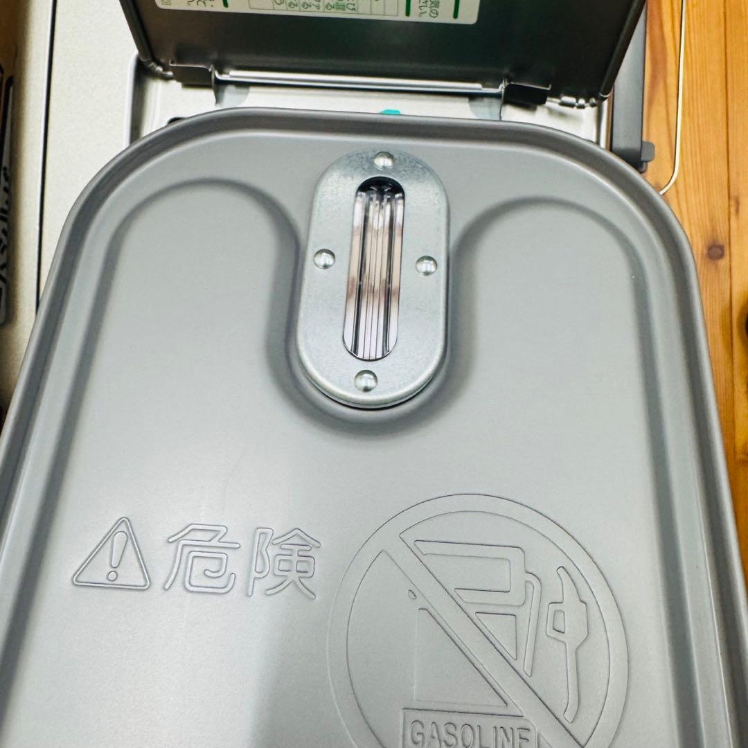 DAINICHI FW-4315NE(S) 石油ストーブ 新品未使用