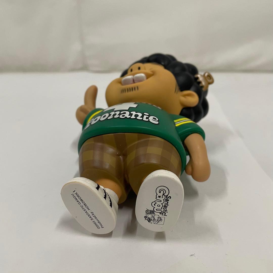 TOKYO TRIBE ハシーム HASHEEME 井上三太 フィギュア