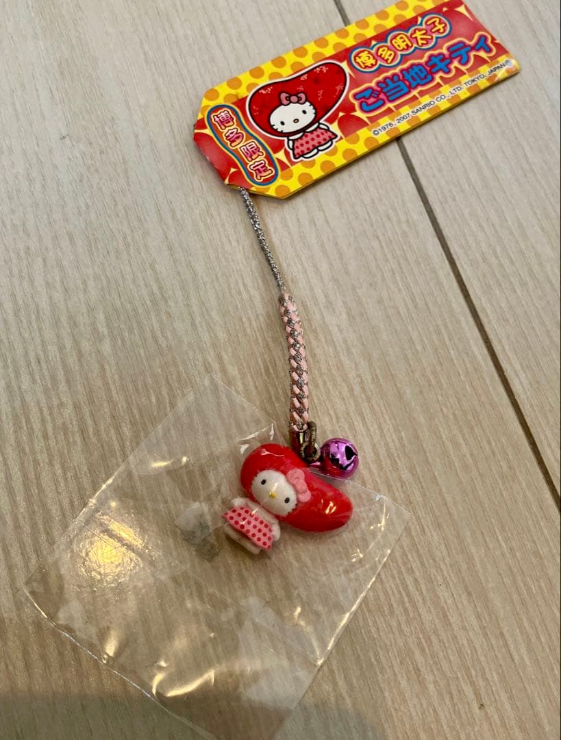 激レア◆新品未使用ご当地キティストラップまとめ売り36個セット根付けコレクション