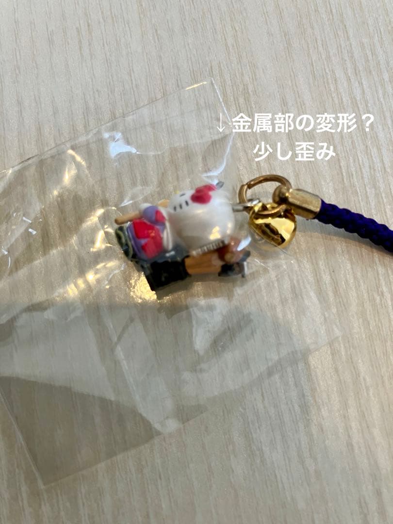 激レア◆新品未使用ご当地キティストラップまとめ売り36個セット根付けコレクション