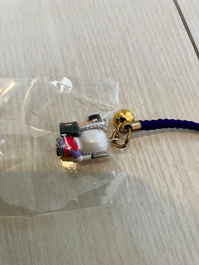 激レア◆新品未使用ご当地キティストラップまとめ売り36個セット根付けコレクション