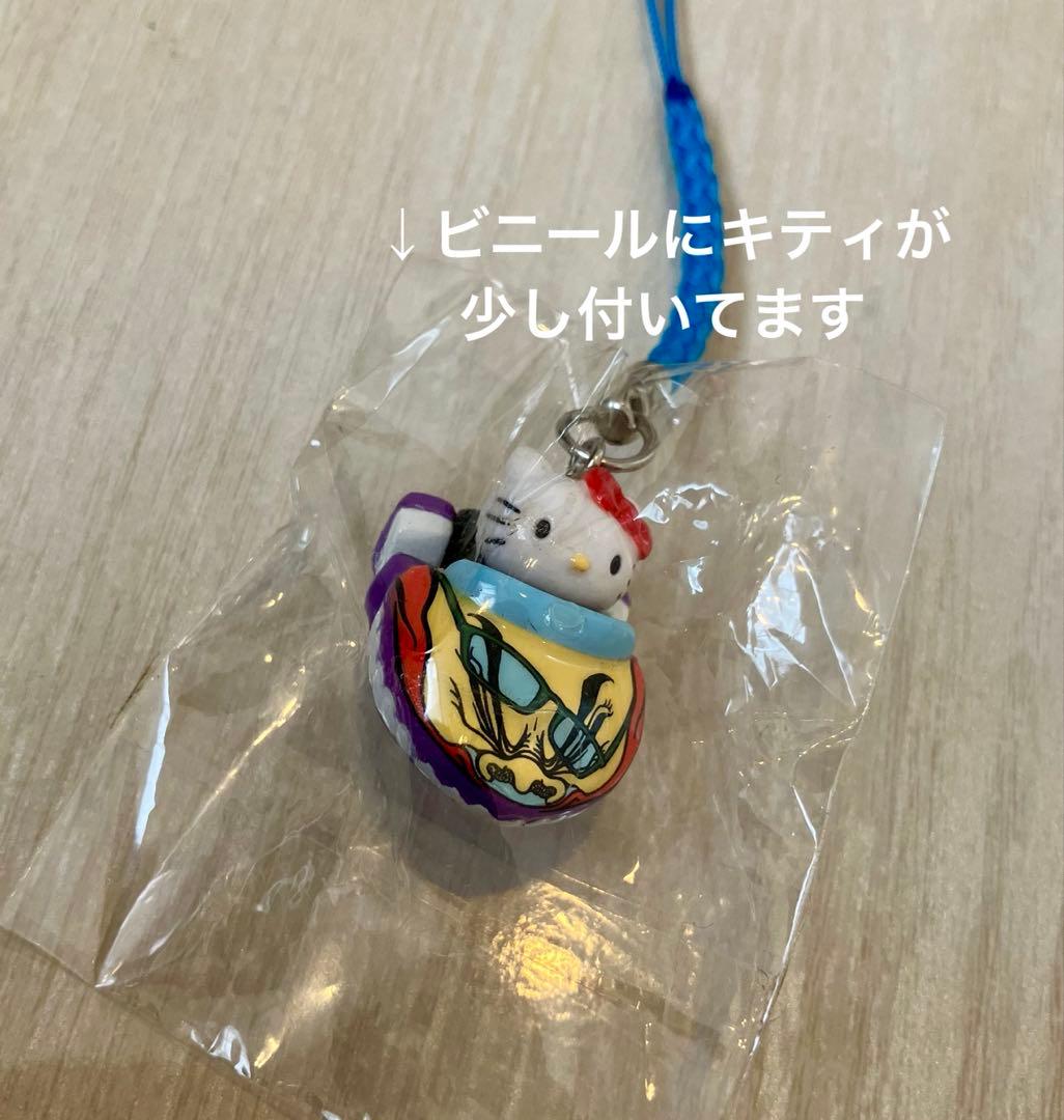 激レア◆新品未使用ご当地キティストラップまとめ売り36個セット根付けコレクション