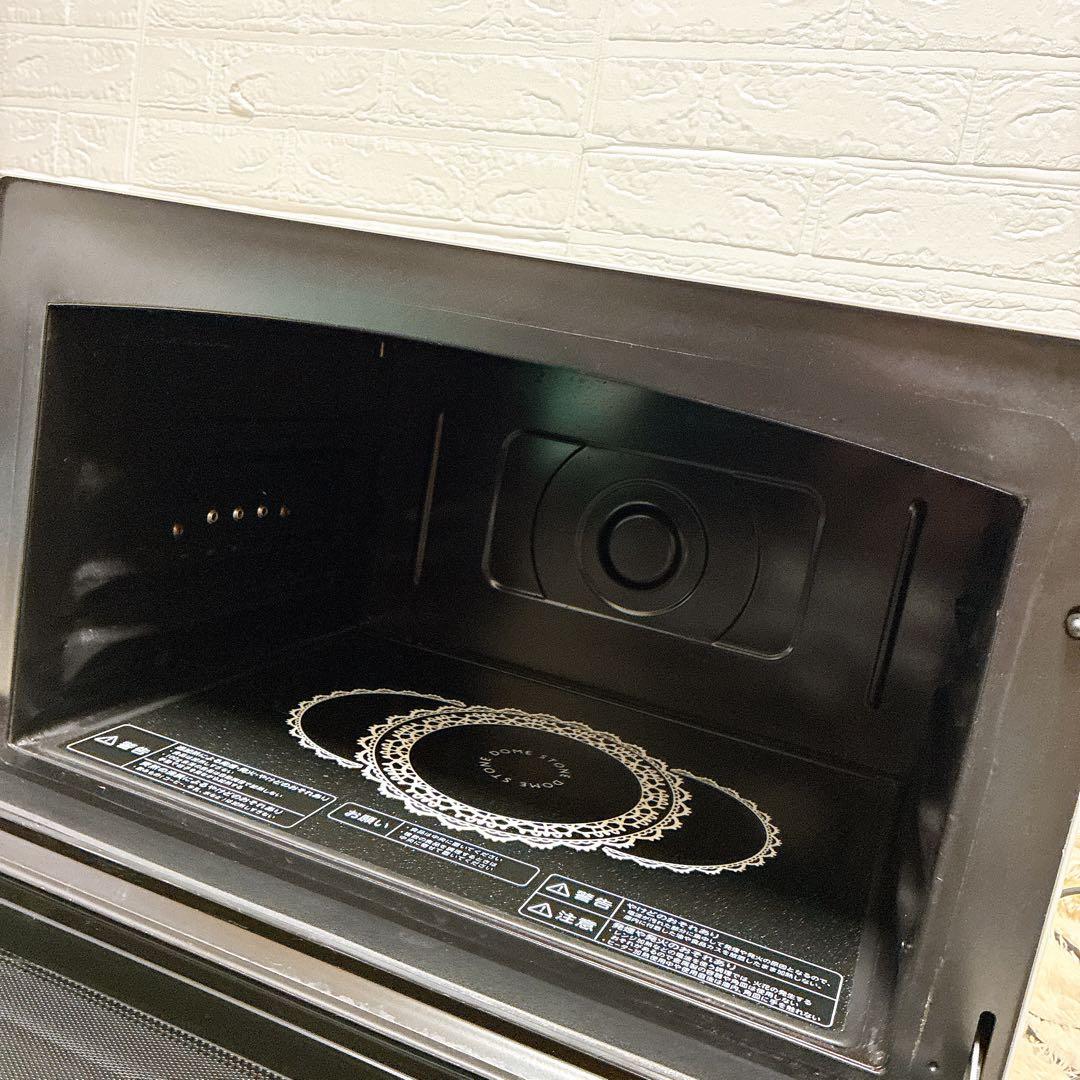 TOSHIBA 過熱水蒸気オーブンレンジ 石窯ドーム ER-JZ5000