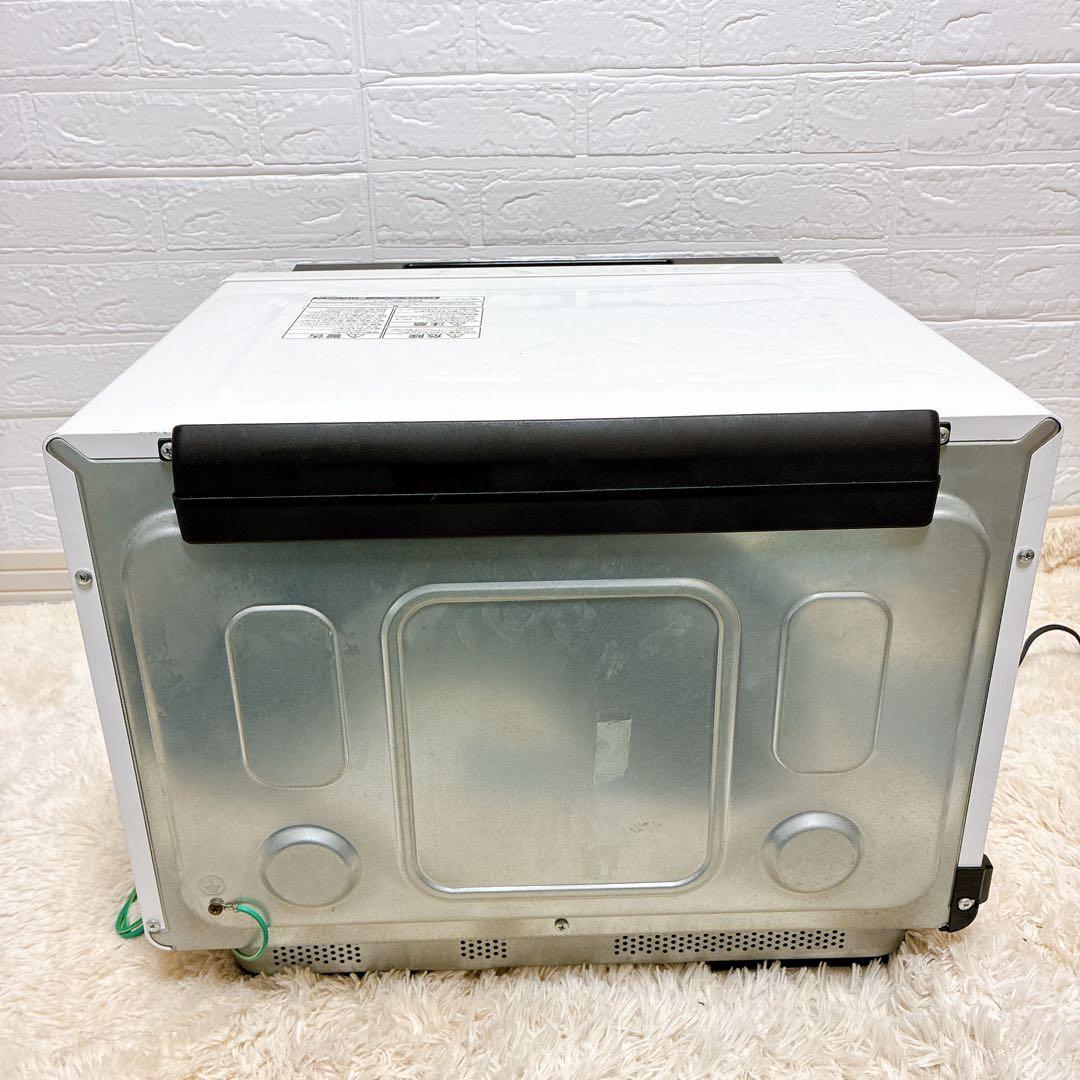TOSHIBA 過熱水蒸気オーブンレンジ 石窯ドーム ER-JZ5000