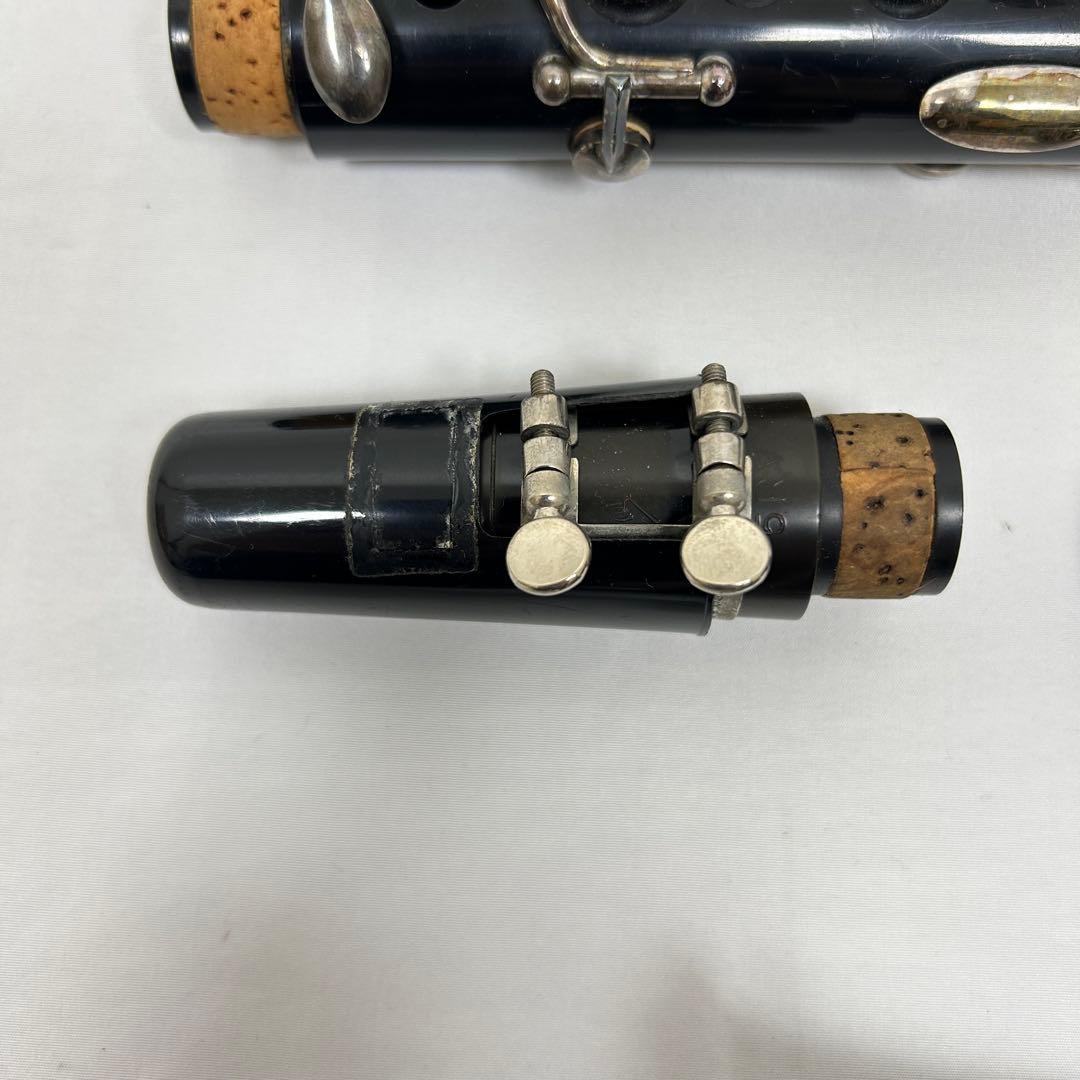 YAMAHA ヤマハ 日本楽器 クラリネット YCL-27 日本製