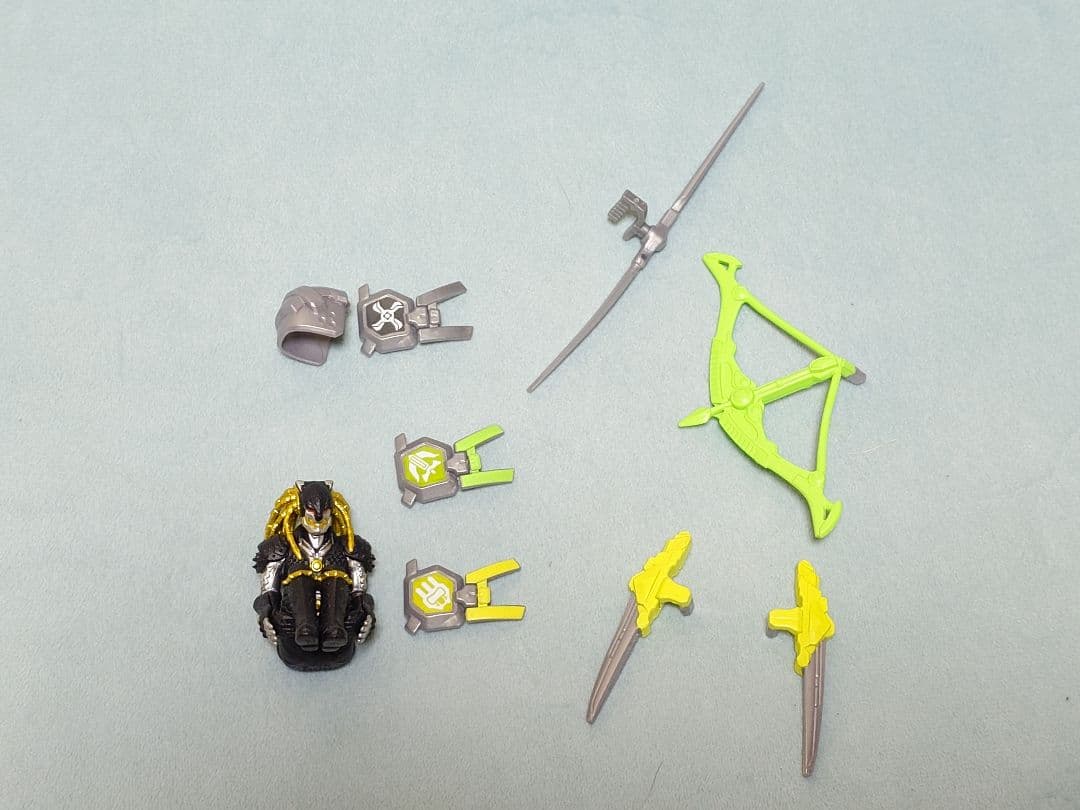 仮面ライダータイクーン　ナーゴ　Xギーツ