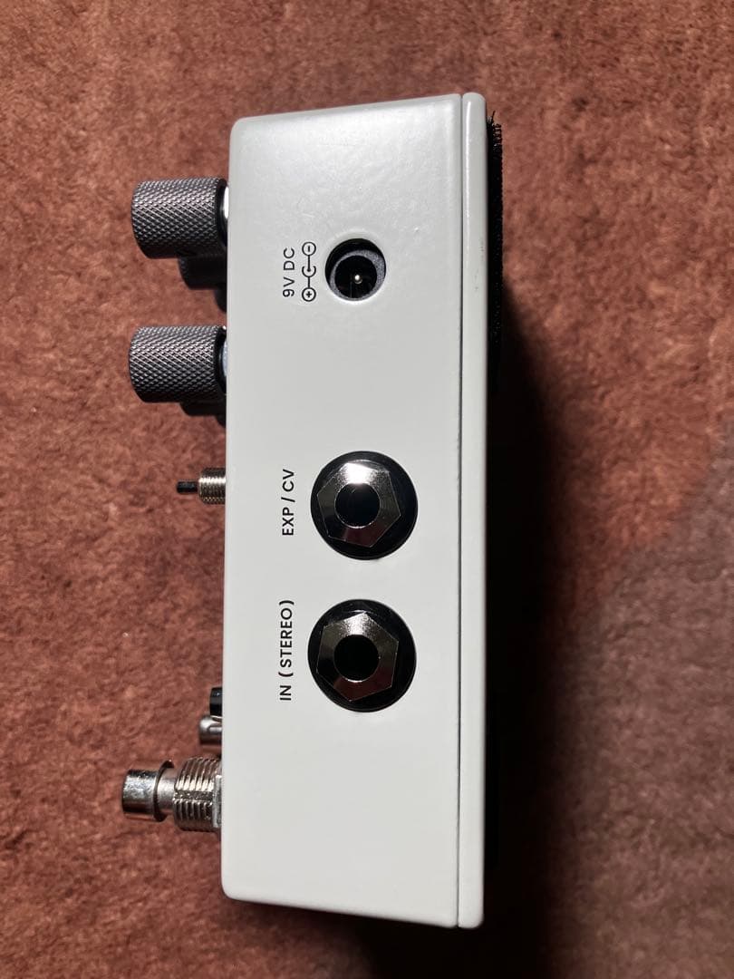 Chase Bliss Audio Onward フリーズ・グリッチペダル