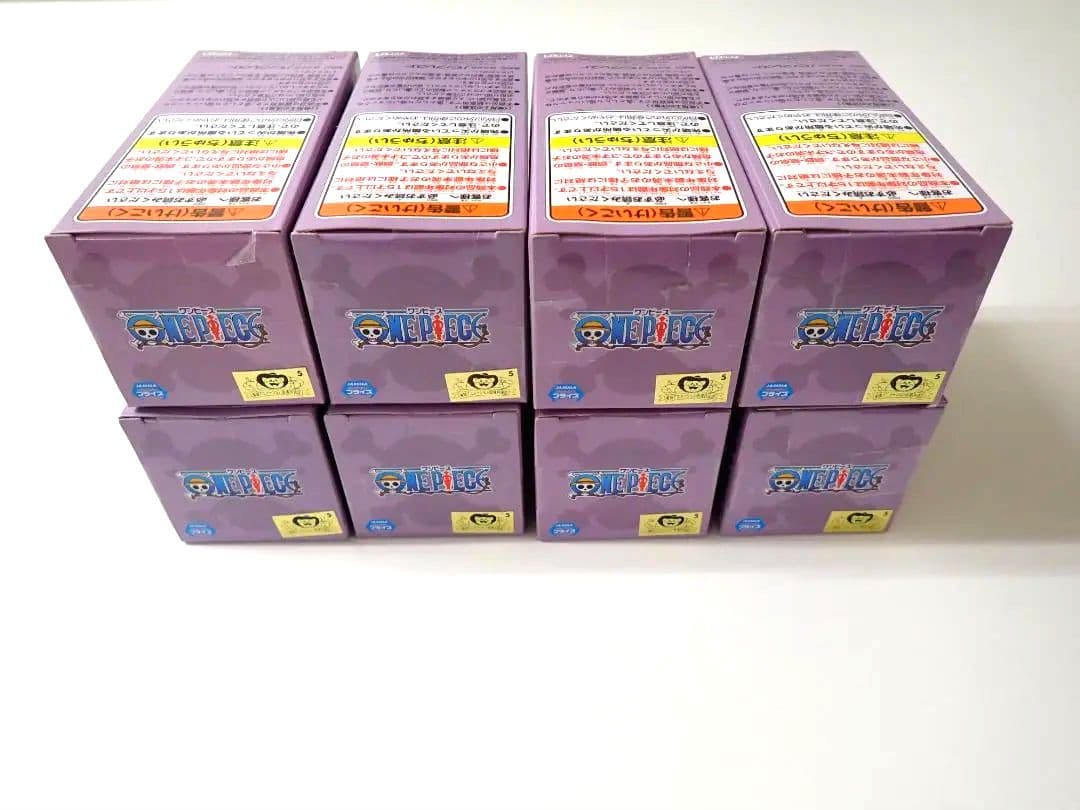 ワンピース ワールドコレクタブルフィギュア vol.35 全8種 パンクハザード