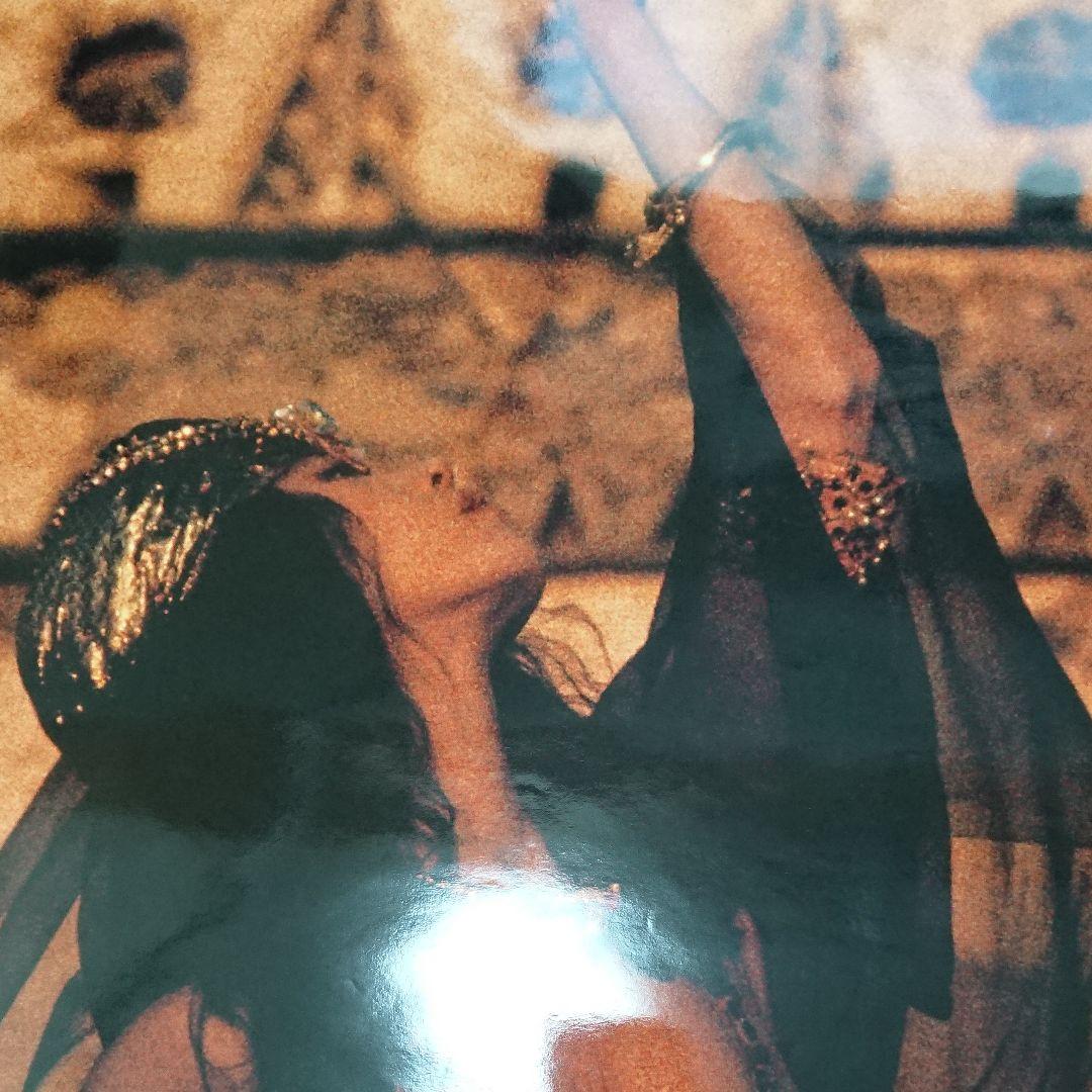 中森明菜  ポスター(44)  シングル  アルマージ  B1  宣伝告知