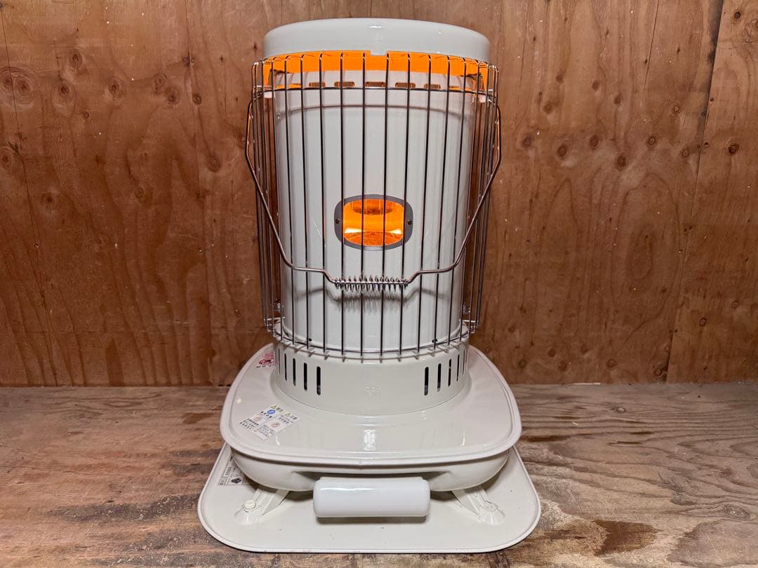 芯乾燥済 石油ストーブコロナ SL-66F 中古 分解メンテナンス済 13年製